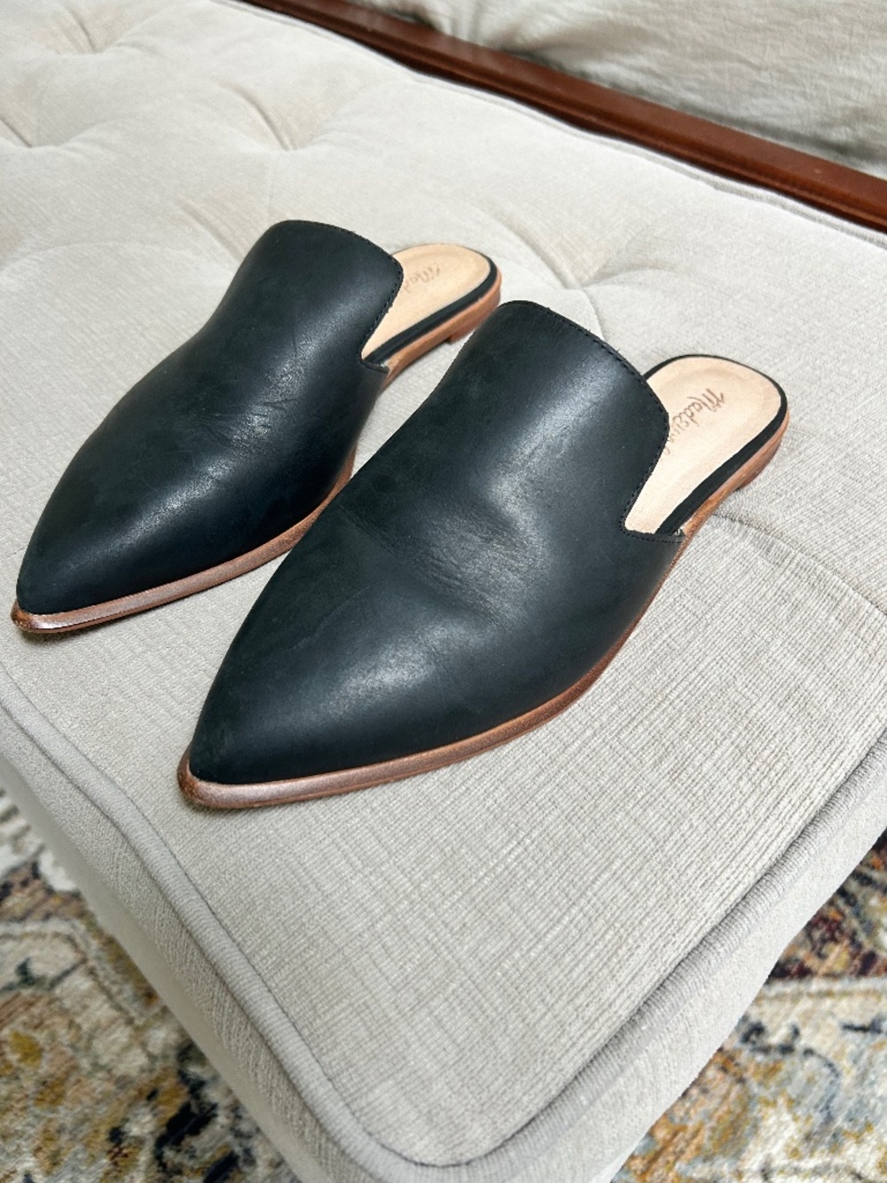 Madewell Mules 8.5